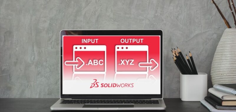 principali formati di Input e Output