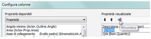 Personalizzare le colonne della BOM in SolidWorks Composer in 5 STEP