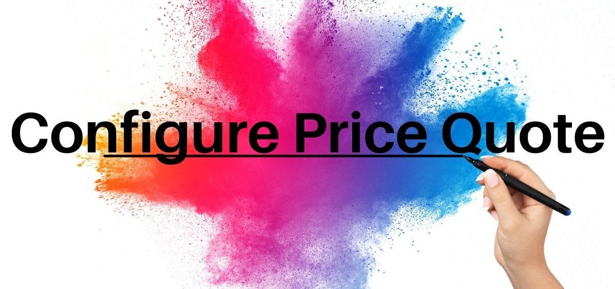 CPQ automazione per vendere prodotti