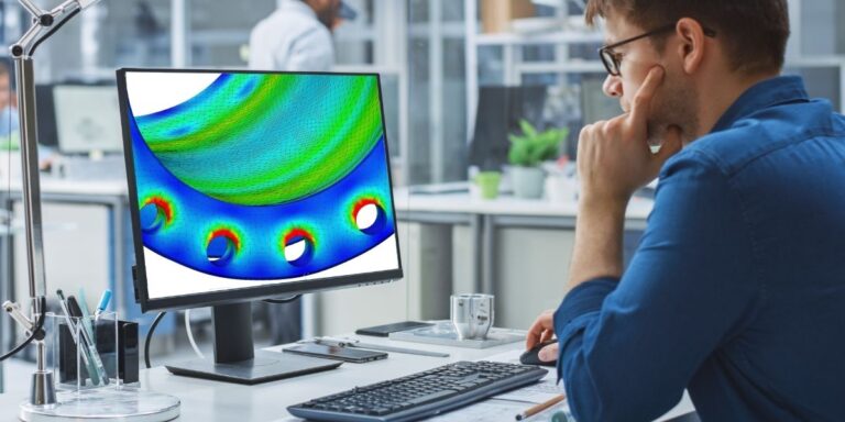 ridurre gli errori nelle analisi FEM