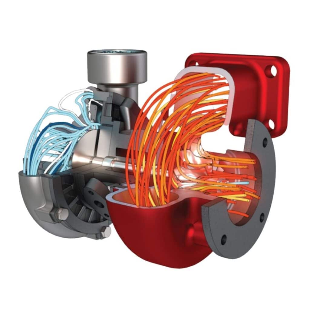 Integrare simulazione fluidodinamica con SolidWorks