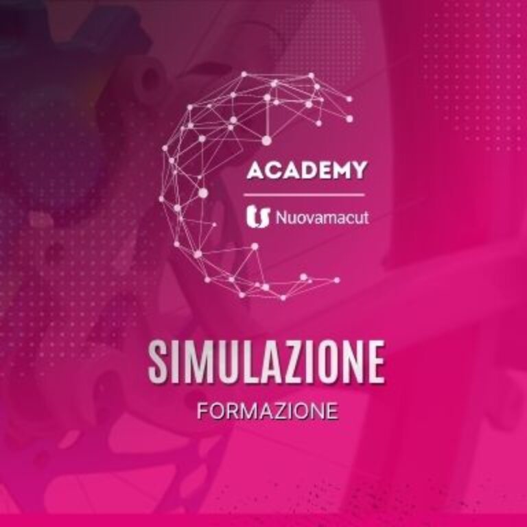 Academy Nuovamacut formazione su Simulazione