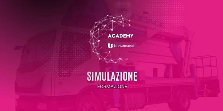 Dalla creazione dell’analisi statica allo studio del movimento - formazione sulla simulazione