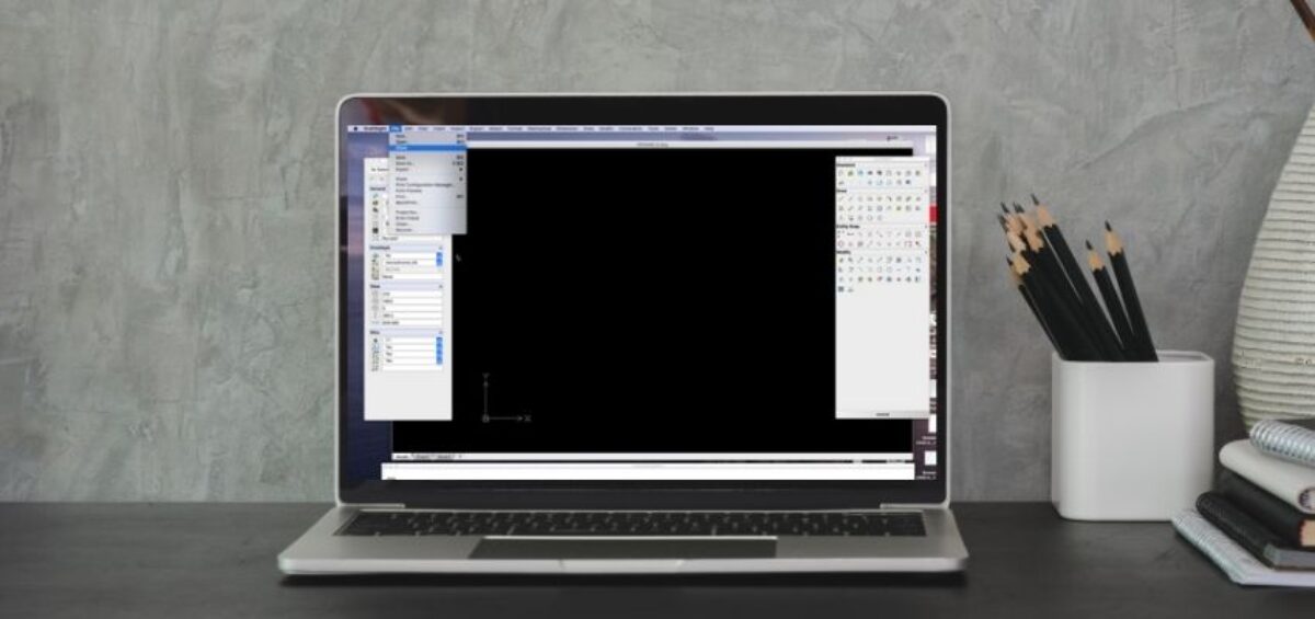 DraftSight versione per gli utenti Mac