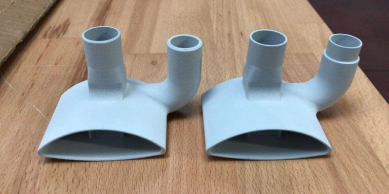 Mares Connettore CPAP