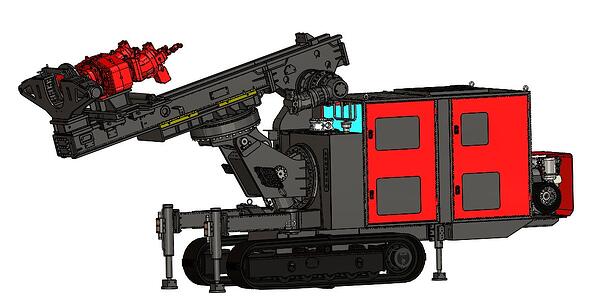 Casagrande schermata solidworks Nuovamacut