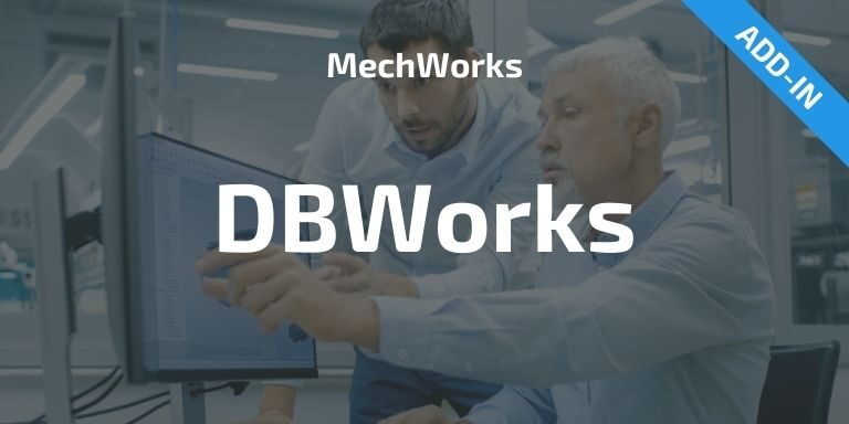 DBWorks - Add-In