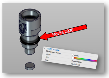 SW Composer 2020 attori collaborazione freccia testo interno - Nuovamacut