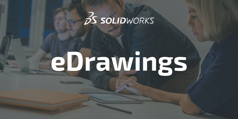 SolidWorks eDrawings anteprima