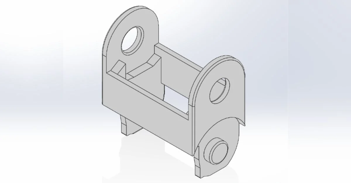 prototipo iniziale - SolidWorks - collegamento cutter laser _02