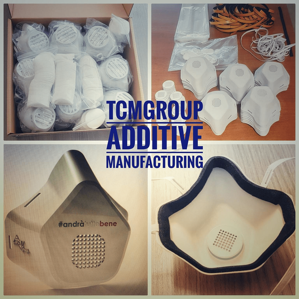 tcm-group-additive Mascherine in 3D - Nuovamacut