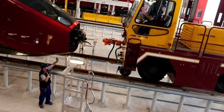 Alstom Power Italia Spa - caso studio Nuovamacut