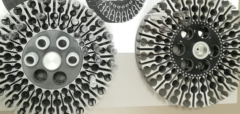 3DPrinting Everex componenti