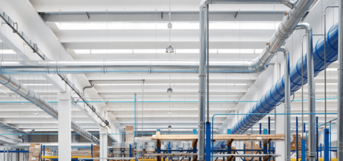 apparecchiature industriali