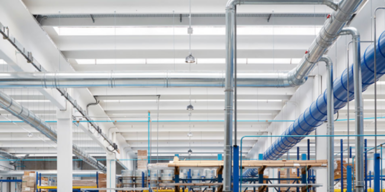 apparecchiature industriali