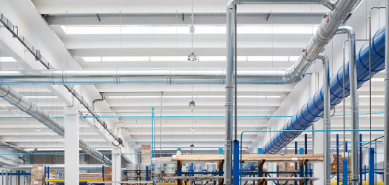 apparecchiature industriali