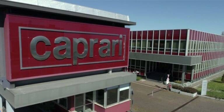 Caprari - Caso studio Nuovamacut