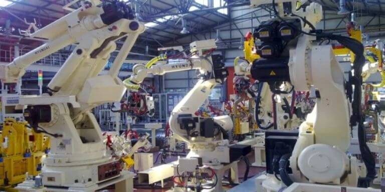 Casarini Robotica - caso studio Nuovamacut