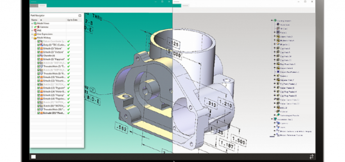 Come passare ad un nuovo sistema CAD conservando i dati di origine