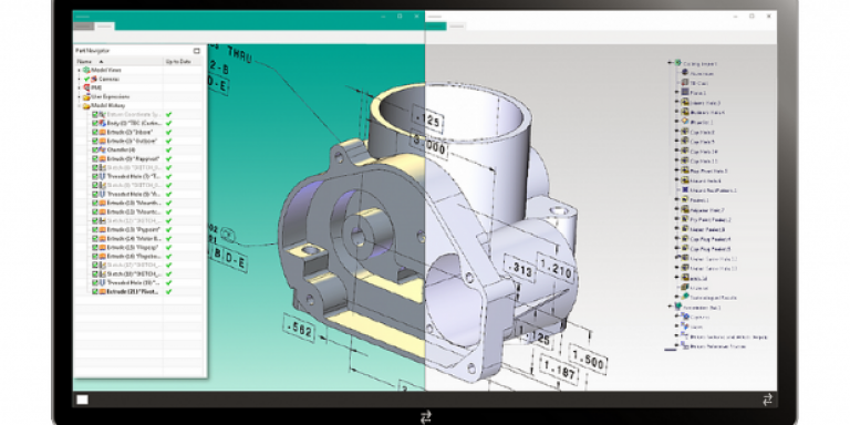 Come passare ad un nuovo sistema CAD conservando i dati di origine