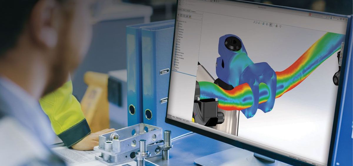 Le 3 novità più importanti di SolidWorks Simulation 2022