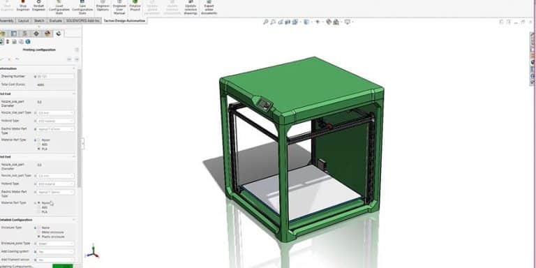 Tacton Design automation