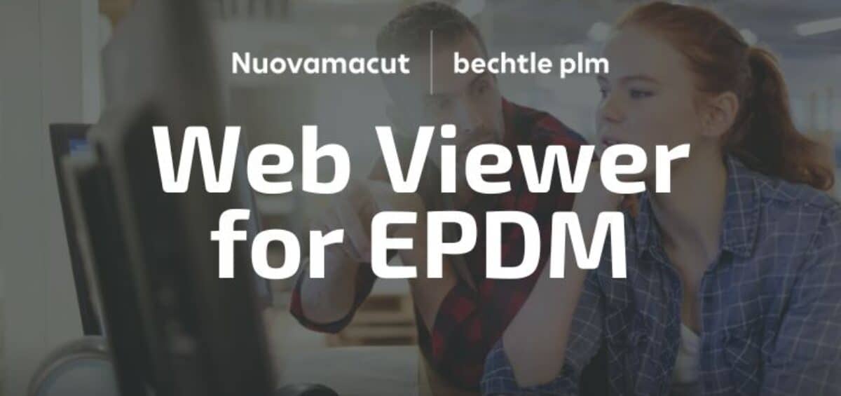 Web Viewer for EPDM software