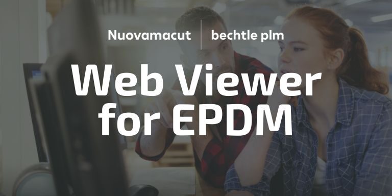 Web Viewer for EPDM software