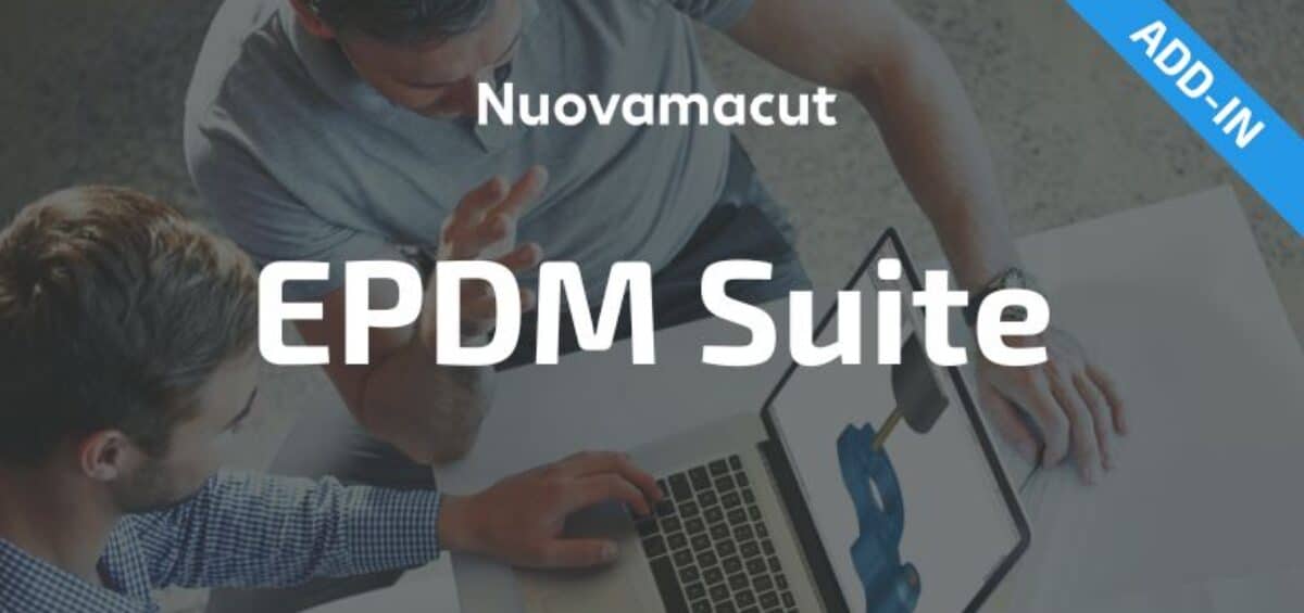 EPDM-Suite-Add-in-Software Nuovamacut