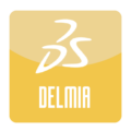 delmia icon