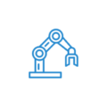 robotic icon