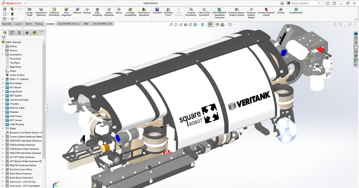 miglioramento delle prestazioni - SolidWorks 2021 - TS Nuovamacut