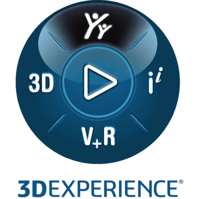 Logo compass 3DS