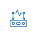 electromagnetic - icon