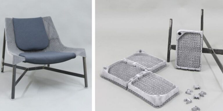 L'additive manufacturing per l’arredamento
