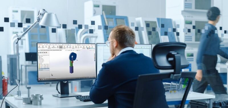 Come tracciare il percorso di una camma con SolidWorks Motion