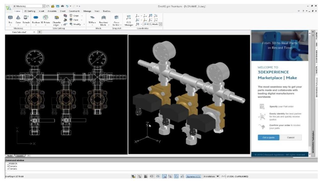 usare CAD 2D TS Nuovamacut Domande tipiche (FAQ's) su DraftSight