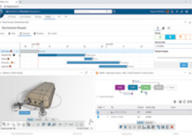 Collaborazione e condivisione dei dati migliorate | SolidWorks 2022