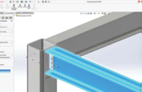 Miglioramenti al Sistema di struttura e alla saldatura | SolidWorks 2022