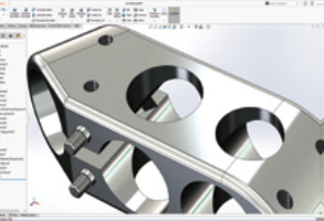 Miglioramenti alla modellazione di parti | SolidWorks 2022