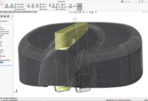 Modellazione ibrida | SolidWorks 2022