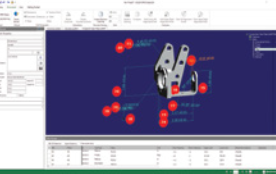 Processi di controllo qualità semplificati | SolidWorks 2022