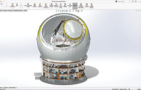 Visualizzazione e importazione con prestazioni ottimizzate | SolidWorks 2022