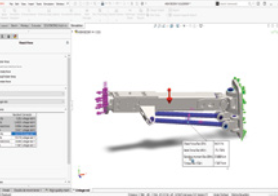 Nuovo connettore del tirante | SolidWorks 2022