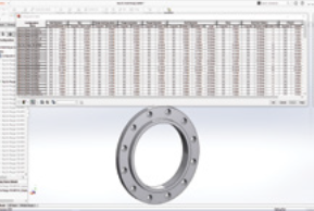 Tabelle di configurazione | SolidWorks 2022