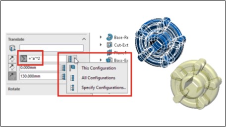 Sistemi di coordinate di riferimento negli schizzi - SolidWorks 2023 Sistemi di coordinate di riferimento negli schizzi - SolidWorks 2023