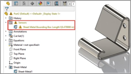 SolidWorks 2023 - Nuove funzionalità per la progettazione di lamiere SolidWorks 2023 - Nuove funzionalità per la progettazione di lamiere