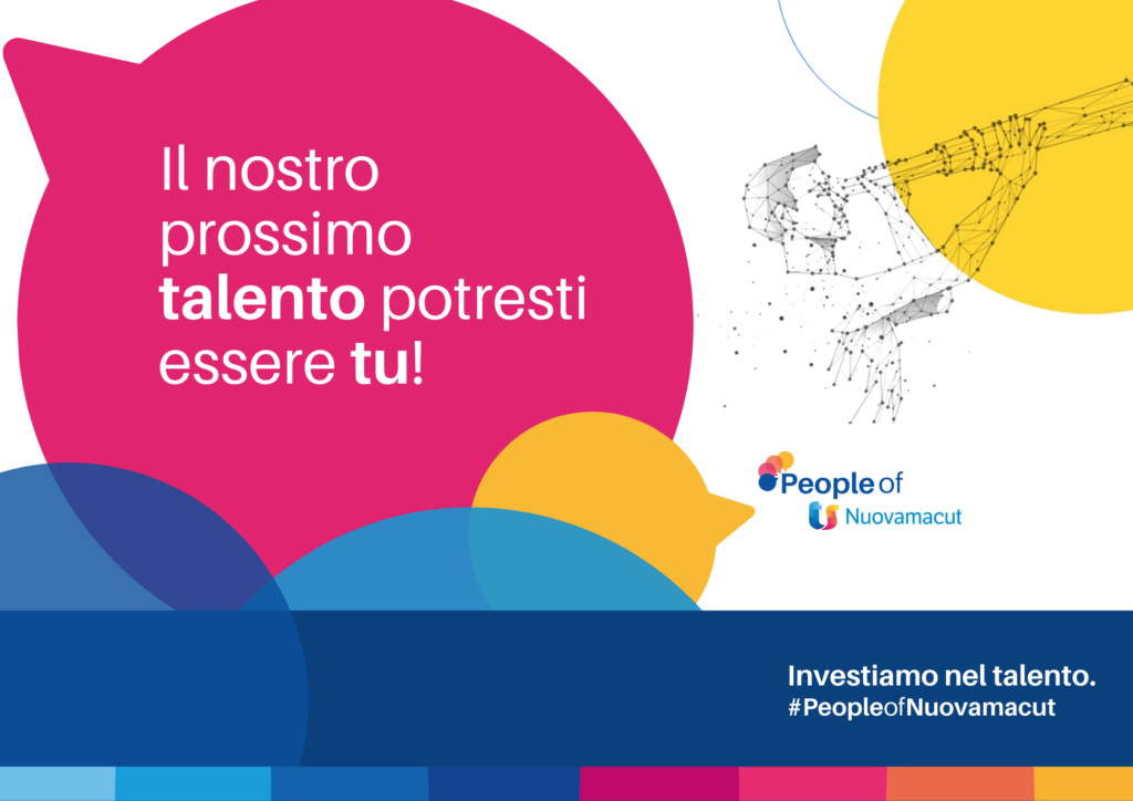Nuovamacut cerca talenti