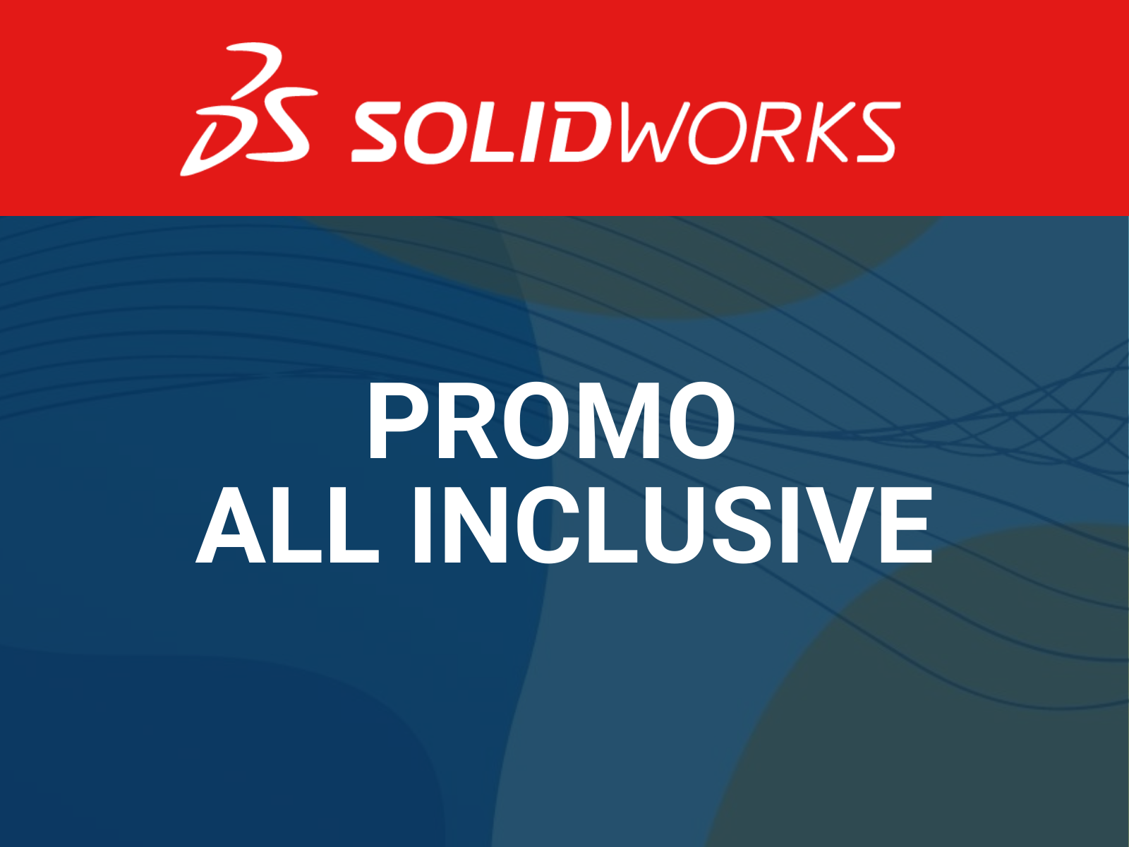All Inclusive Promo SolidWorks Nuovamacut
