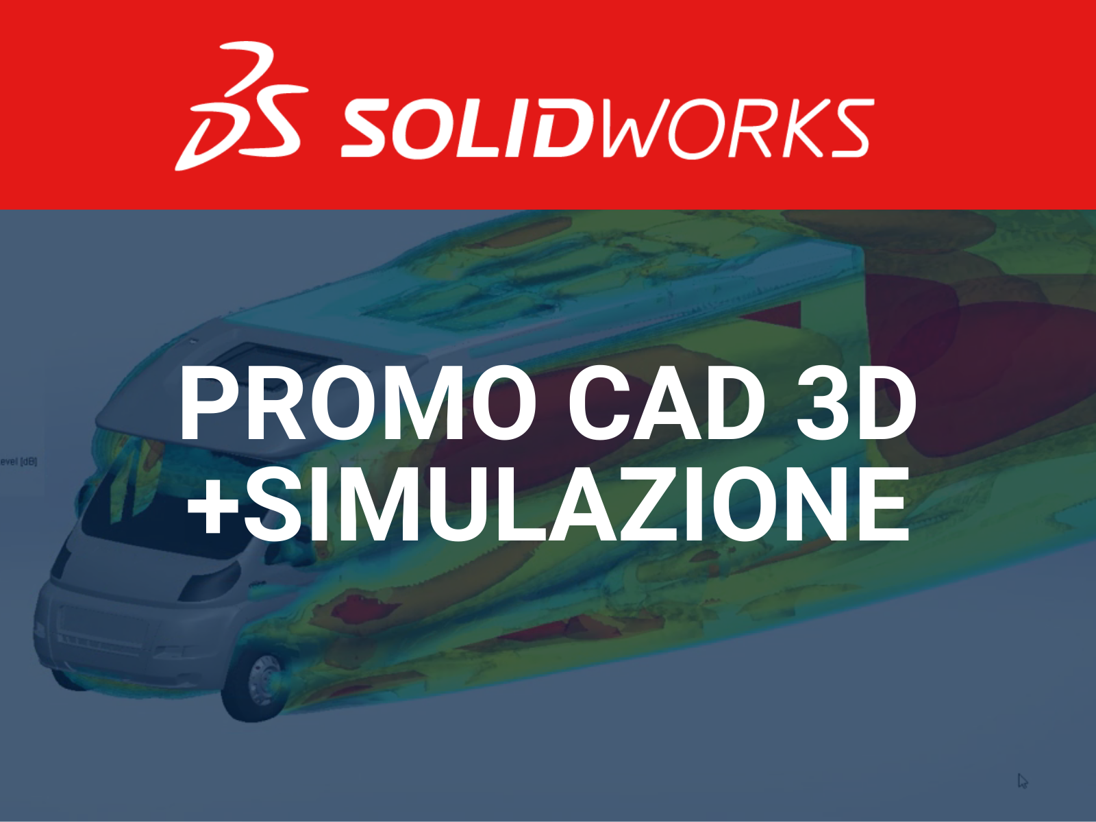 PROMO CAD SolidWorks Simulazione